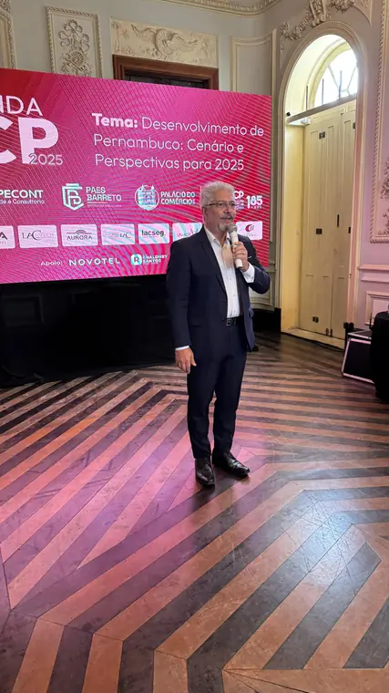 Palestra sobre comunicação estratégica