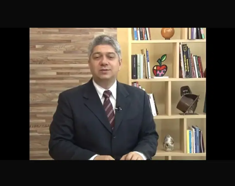 Set de gravação de conteúdo